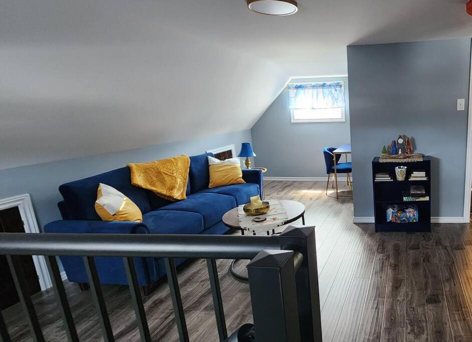 Family Ties Vacation Home - Rossy House Twillingate Bagian luar foto
