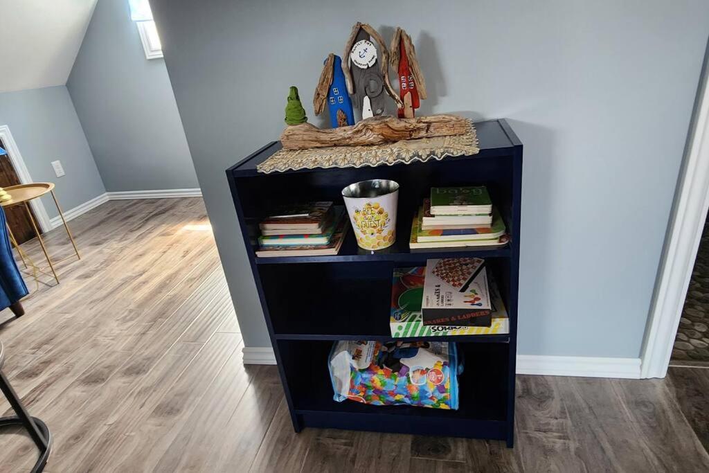 Family Ties Vacation Home - Rossy House Twillingate Bagian luar foto